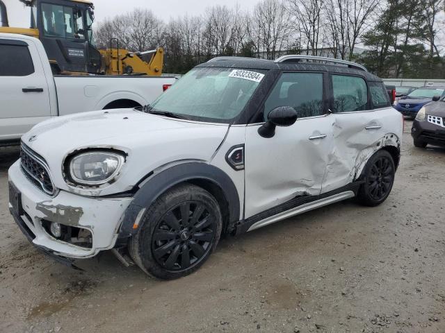 Mini Cooper (2017)