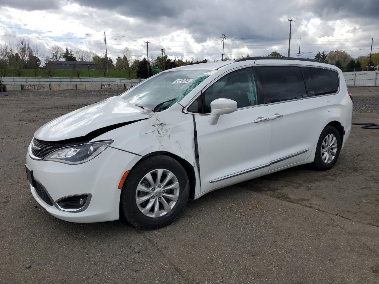 Chrysler Pacifica (2017)