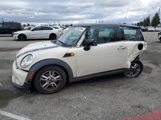 Mini Cooper (2012)