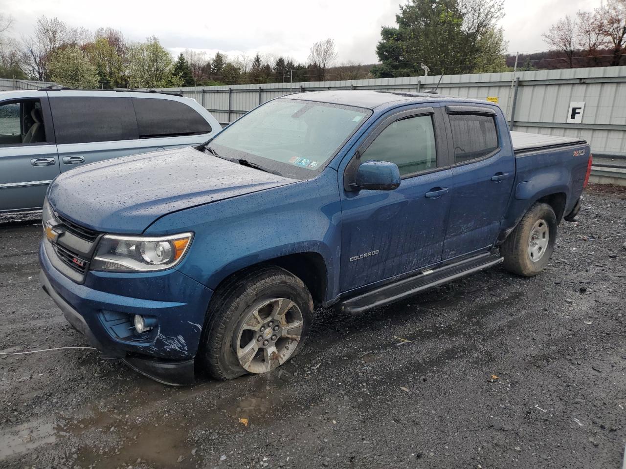Chevrolet Colorado (2019)