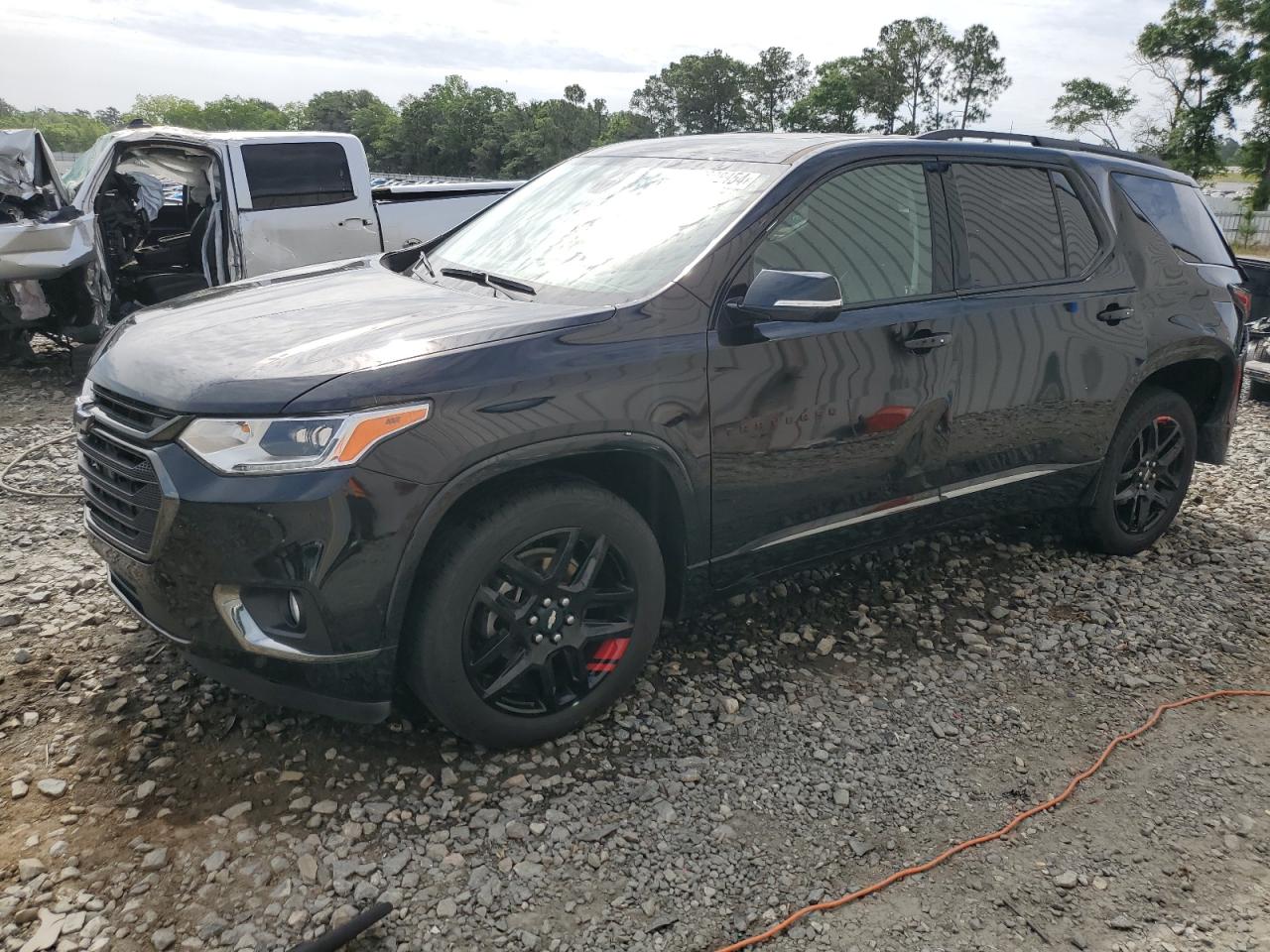 Chevrolet Traverse (2020)