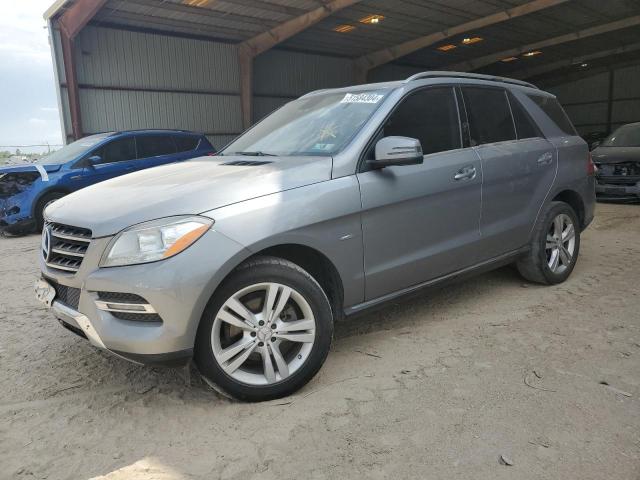 Mercedes-benz M-class (2012)