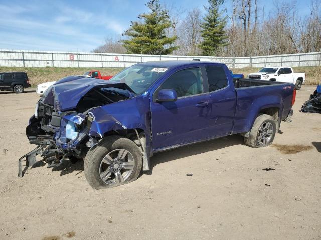 Chevrolet Colorado (2016)