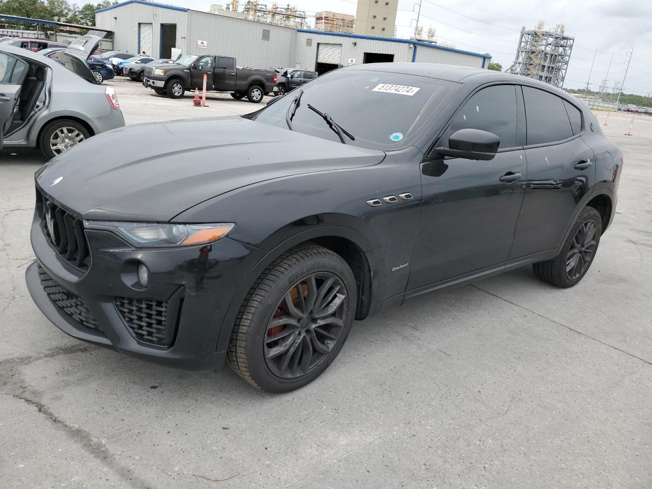 Maserati Ghibli (2019)