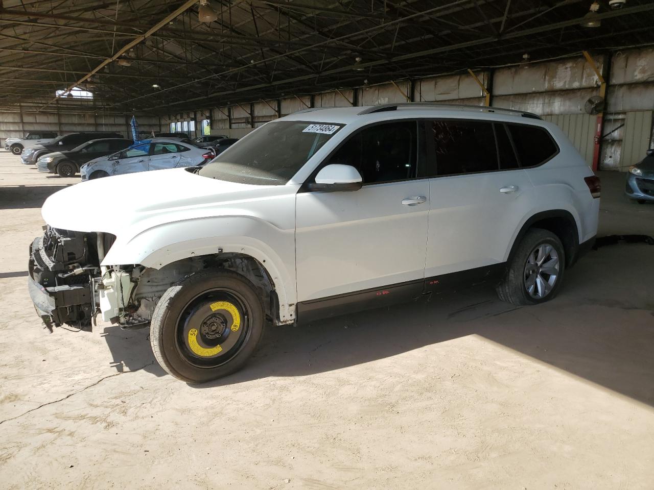 Volkswagen Atlas (2018)