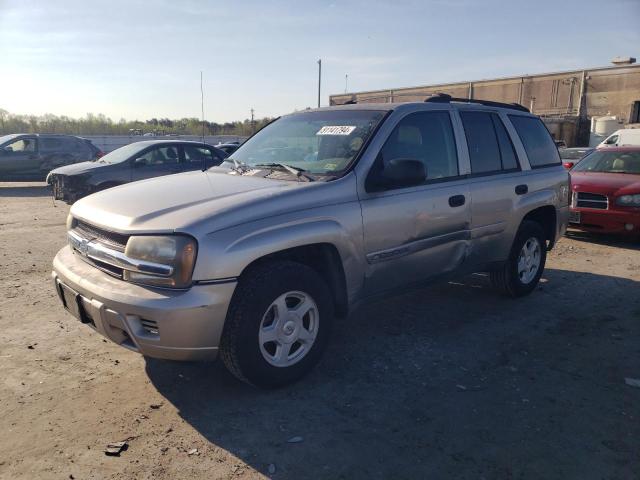 Chevrolet Trailblzr (2002)