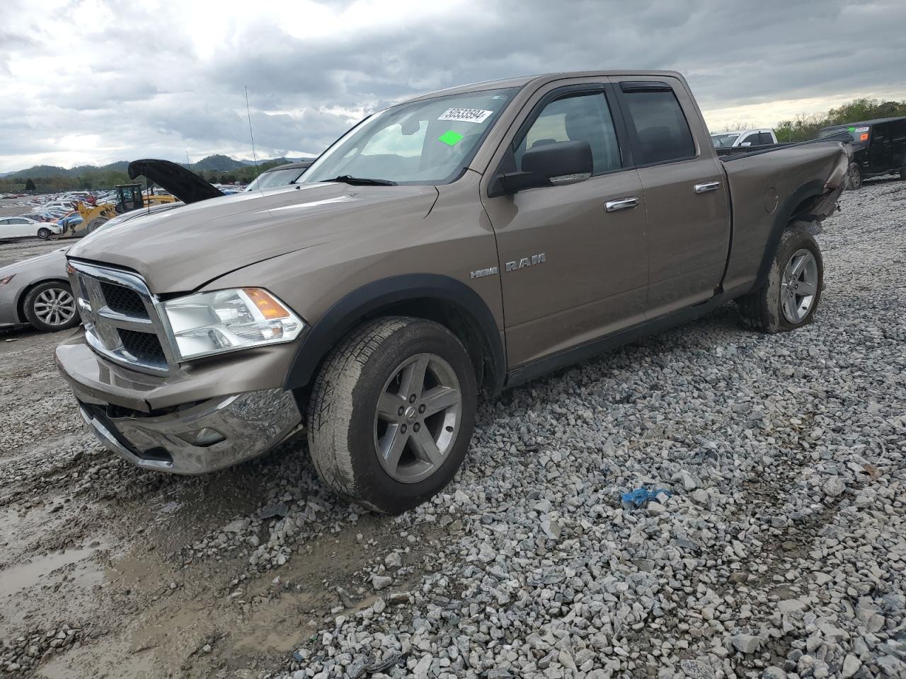 Dodge Ram (2010)