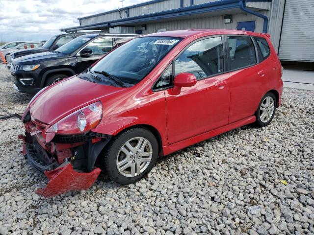 Honda Fit (2008)