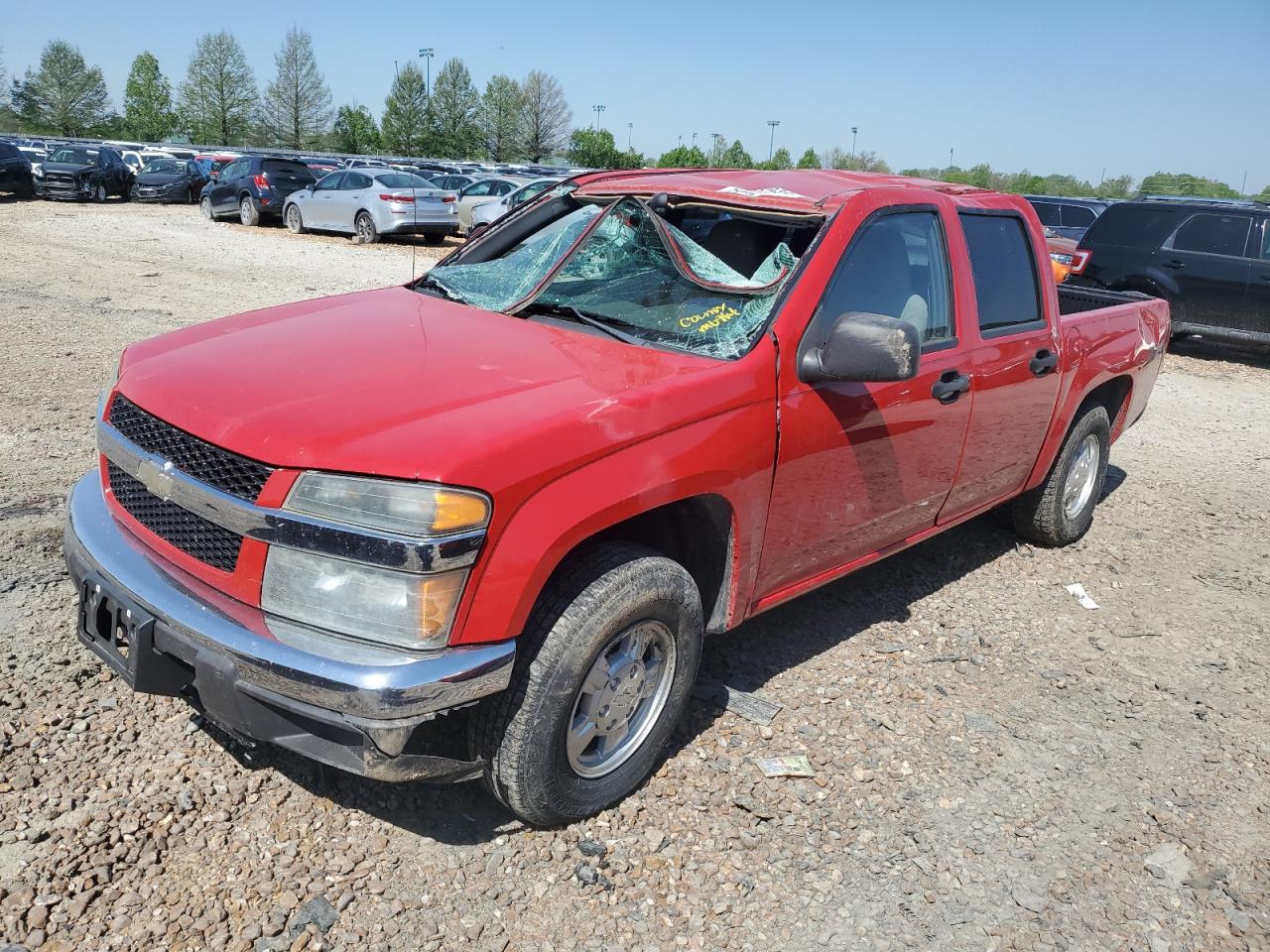 Chevrolet Colorado (2004)