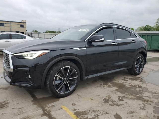 Infiniti Qx55 senso (2023)