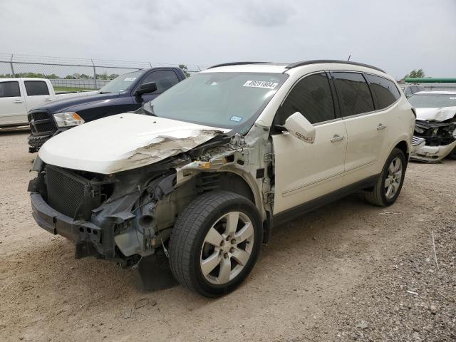 Chevrolet Traverse (2014)