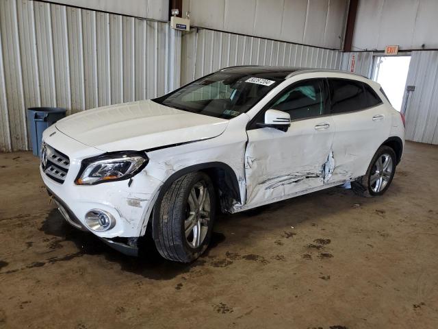 Mercedes-benz Gla-class (2020)
