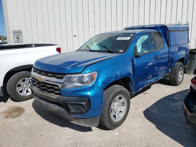 Chevrolet Colorado (2022)
