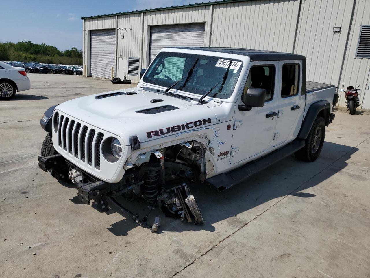 Jeep Gladiator (2020)