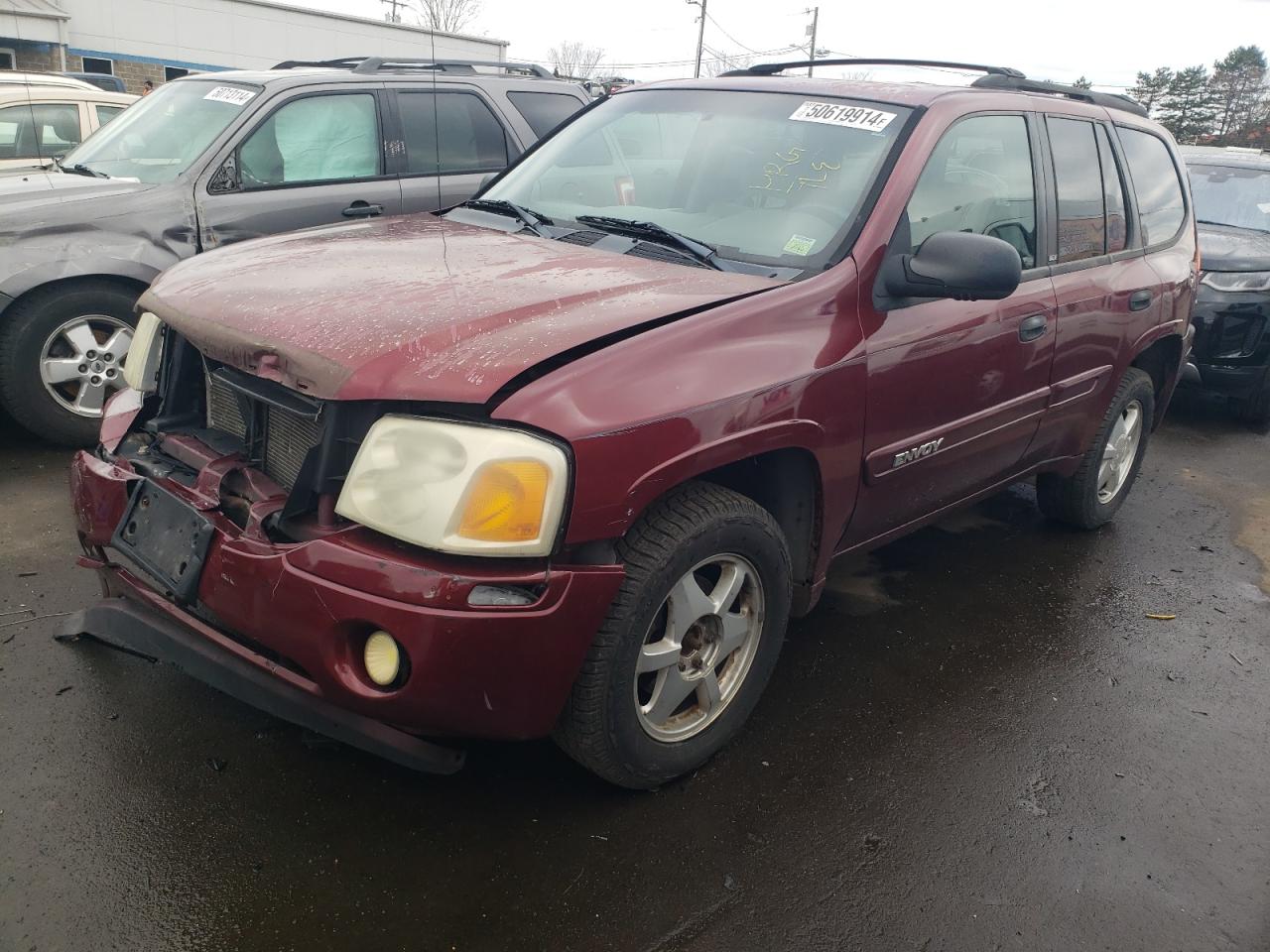 Gmc Envoy (2002)