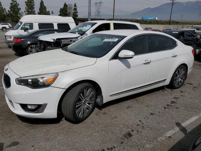 Kia Cadenza (2014)