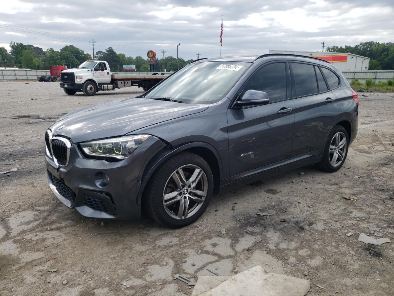 Bmw X1 (2016)