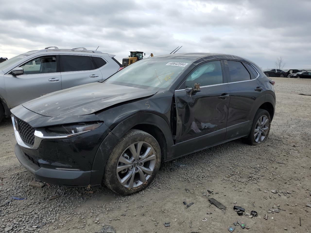 Mazda Cx-30 (2022)