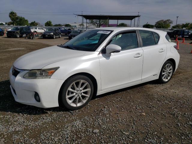 Lexus Ct 200 (2013)