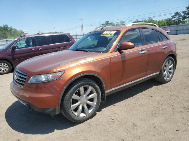 Infiniti Fx35 (2007)