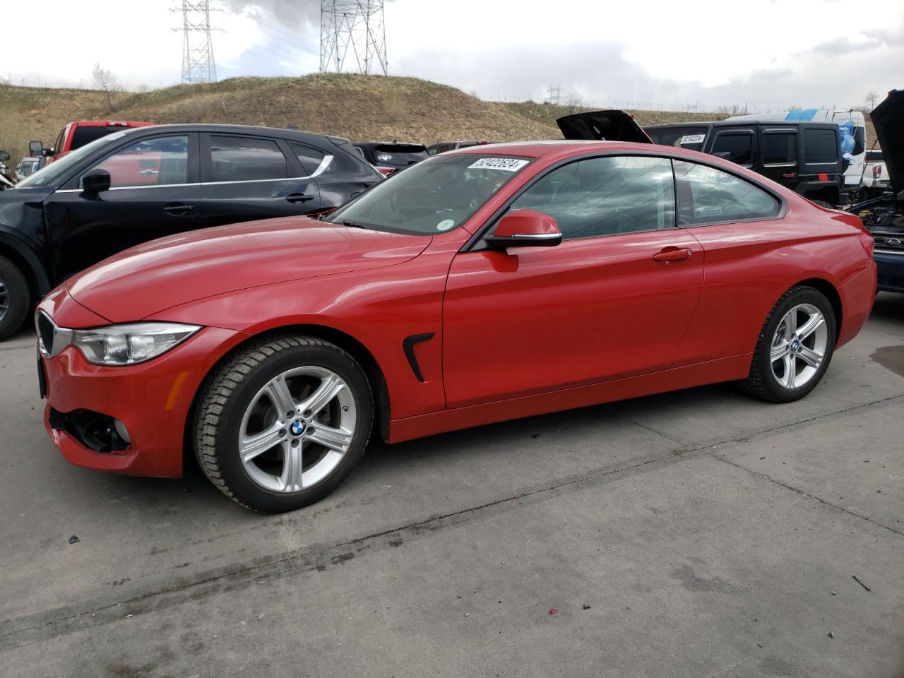 Bmw 4er (2014)