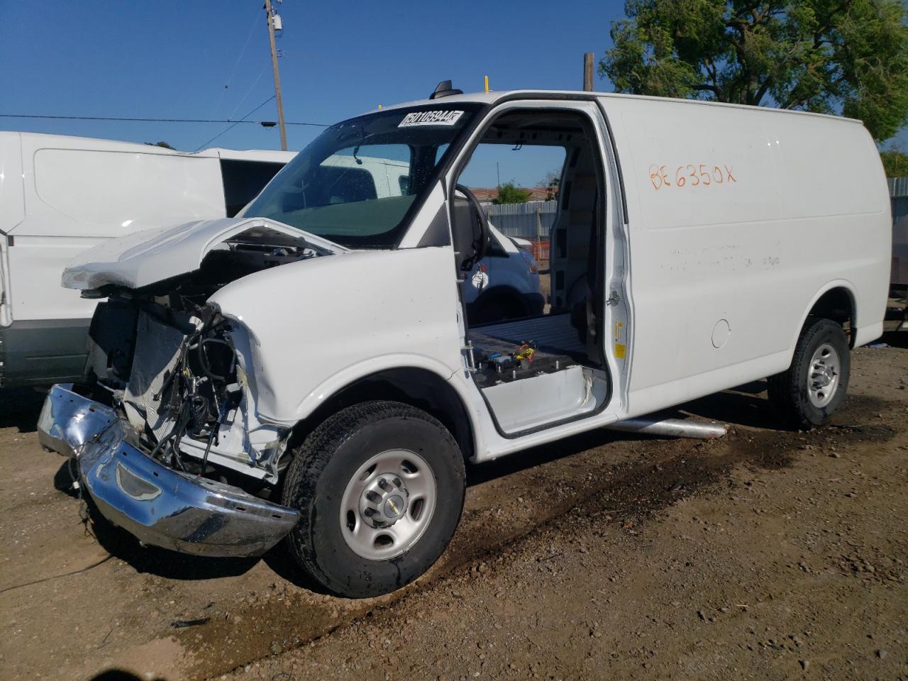 Chevrolet Express (2023)