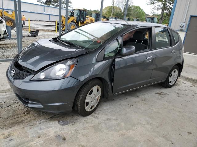 Honda Fit (2013)