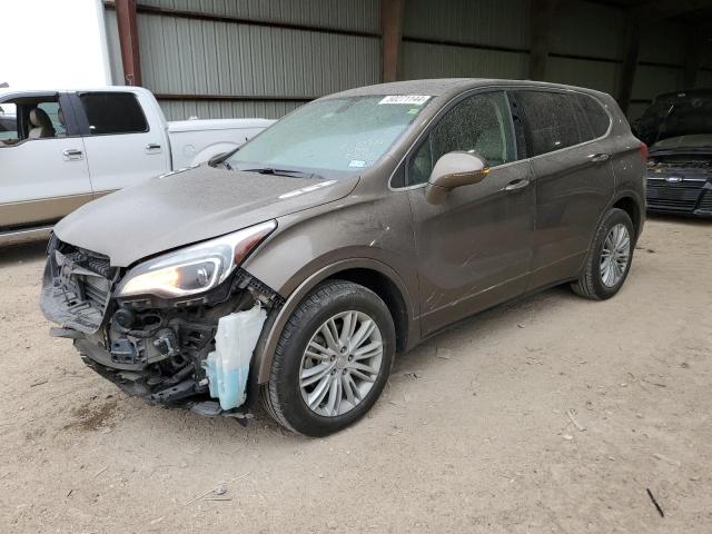 Buick Envision (2018)