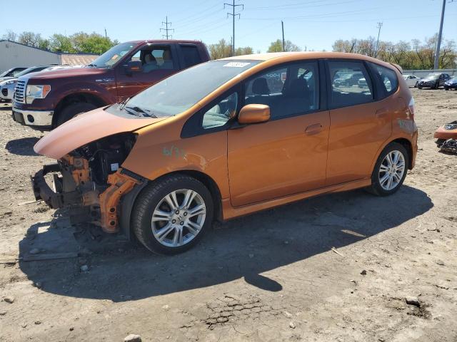 Honda Fit (2010)