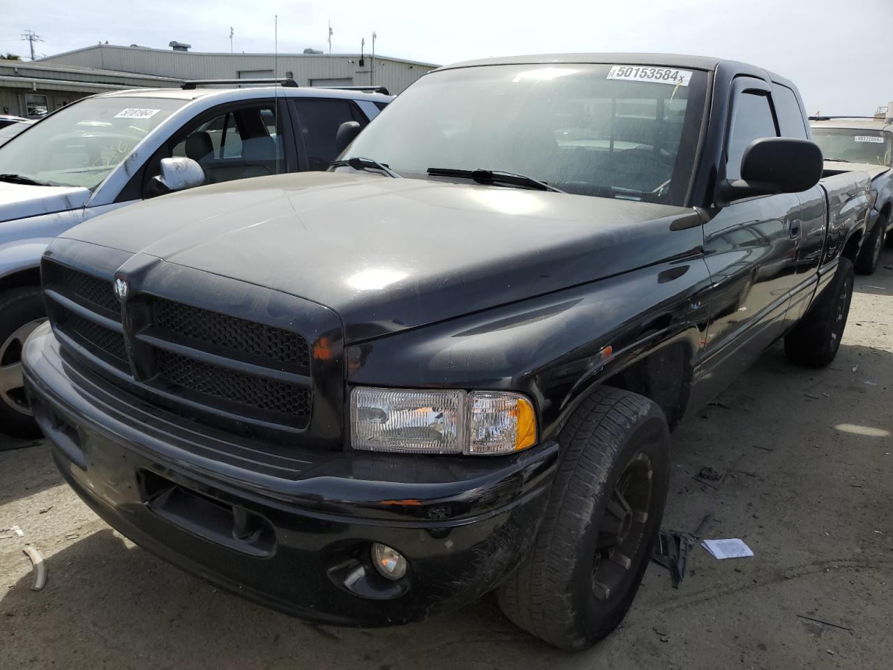 Dodge Ram (2001)