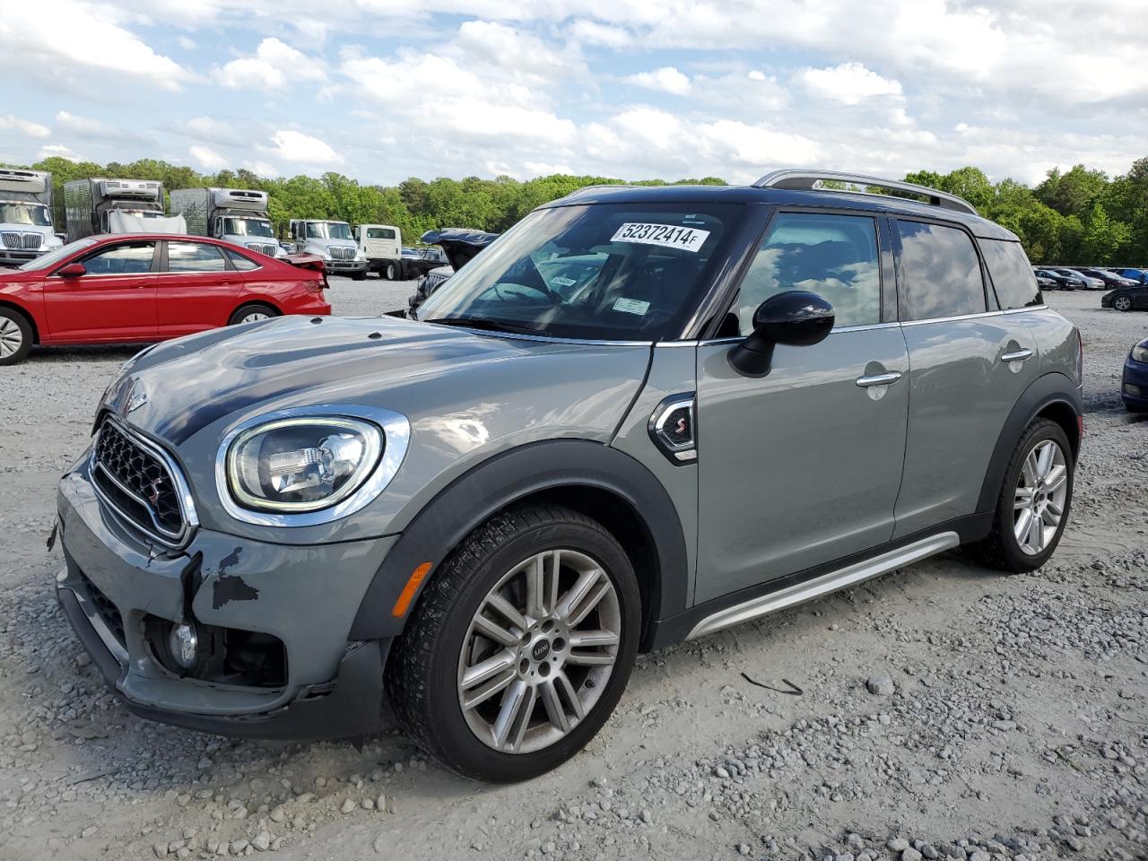 Mini Cooper (2017)