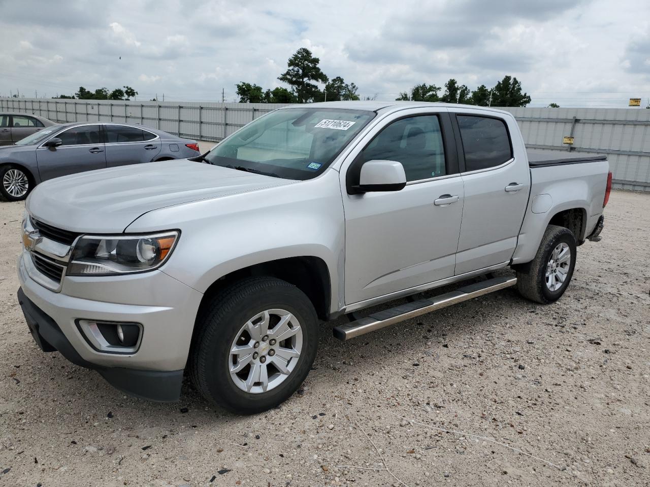 Chevrolet Colorado (2018)