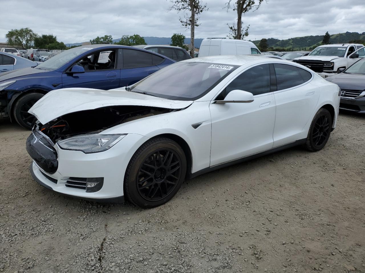 Tesla Model s (2013)