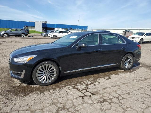 Genesis G90 (2017)