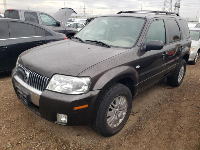 Mercury Mariner (2007)