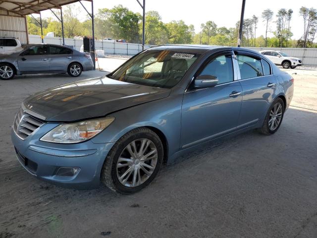 Hyundai Genesis (2011)