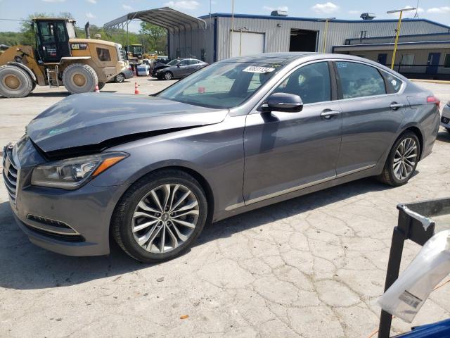 Hyundai Genesis (2015)