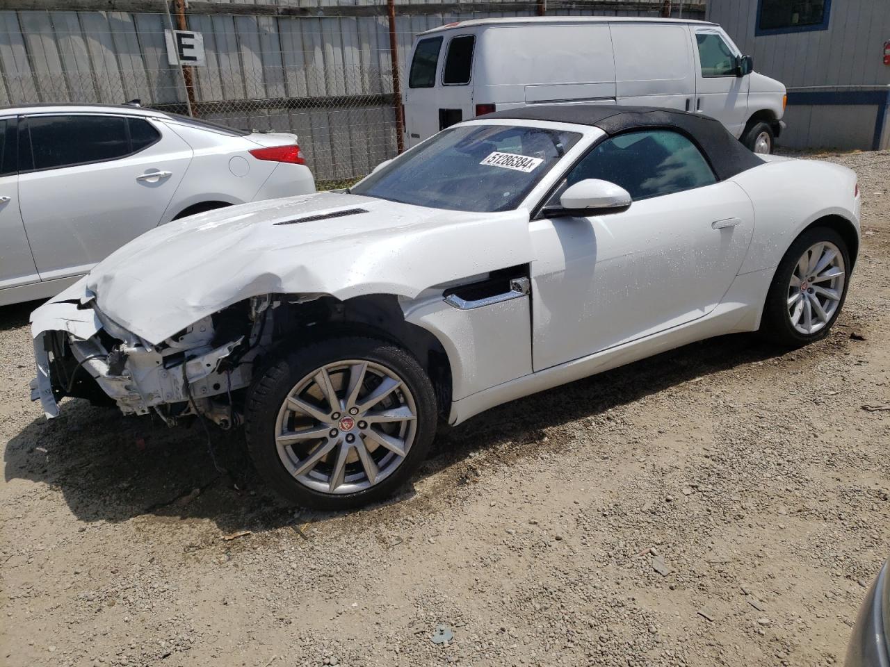 Jaguar F-type (2017)