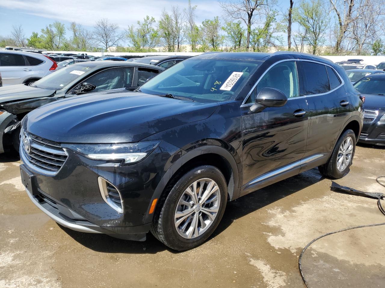 Buick Envision (2022)