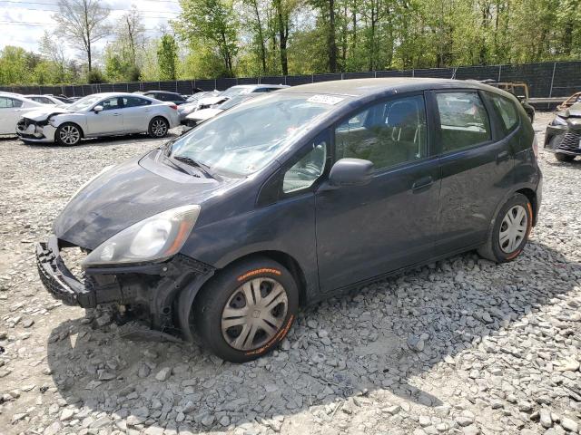 Honda Fit (2009)