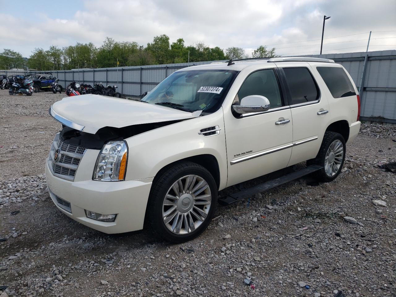 Cadillac Escalade (2013)