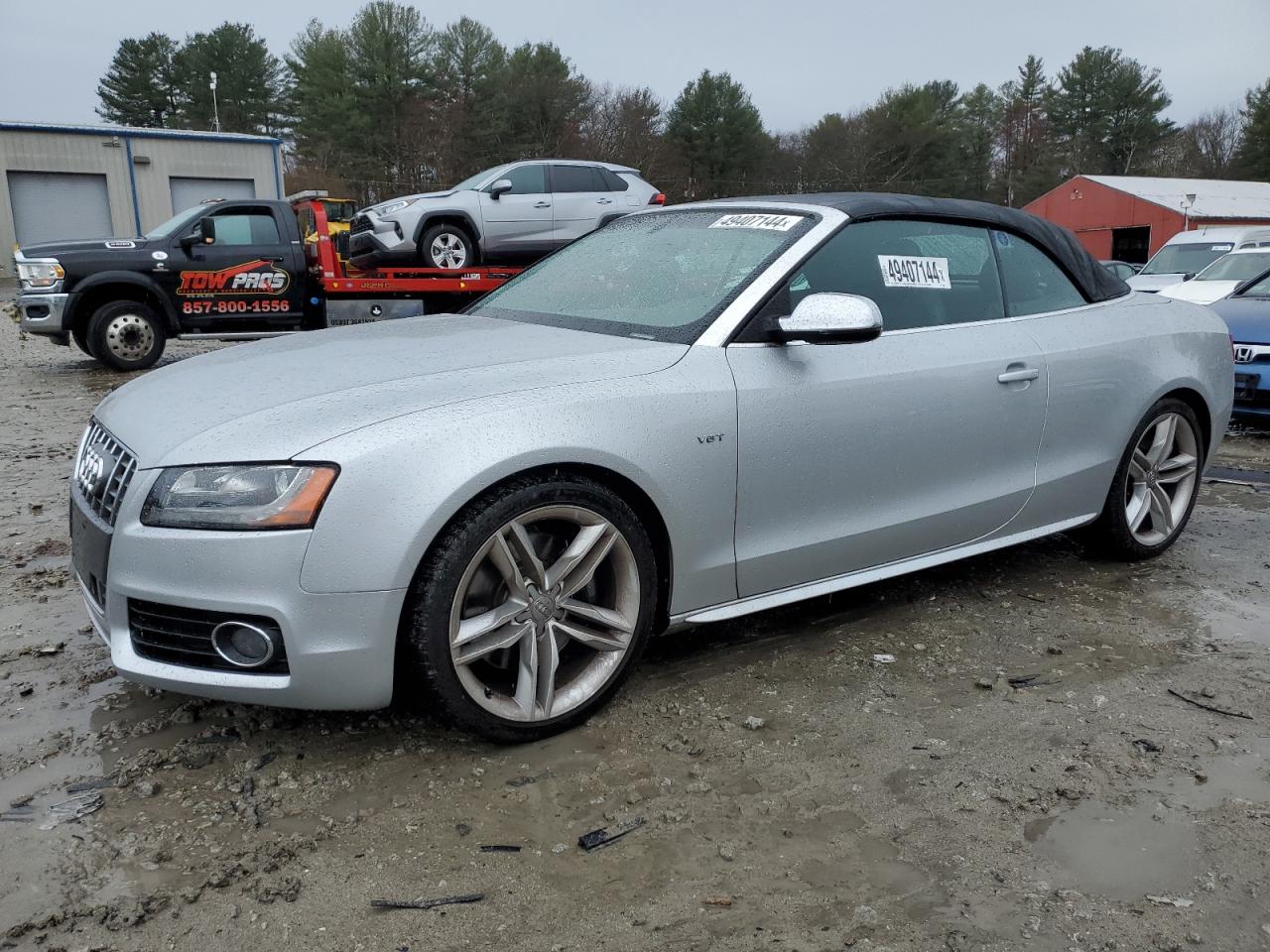 Audi Rs5 (2011)