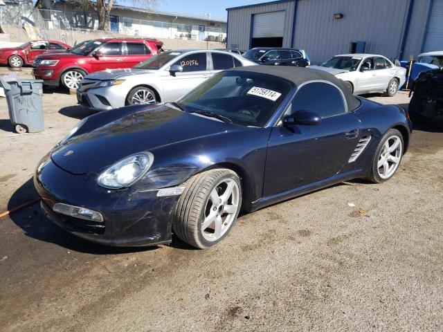 Porsche Boxster (2008)