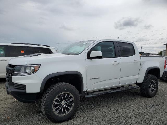 Chevrolet Colorado (2022)