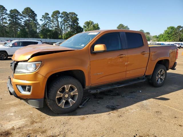 Chevrolet Colorado (2017)