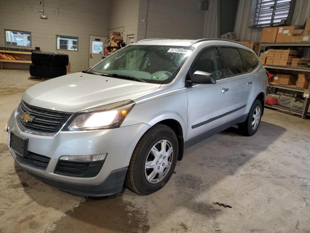 Chevrolet Traverse (2015)