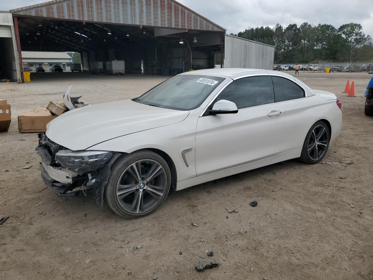 Bmw 4er (2018)