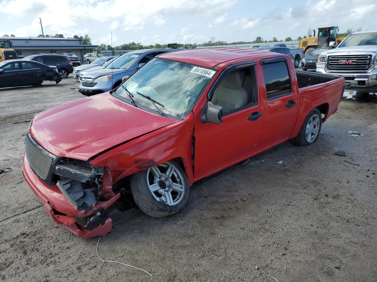 Chevrolet Colorado (2004)
