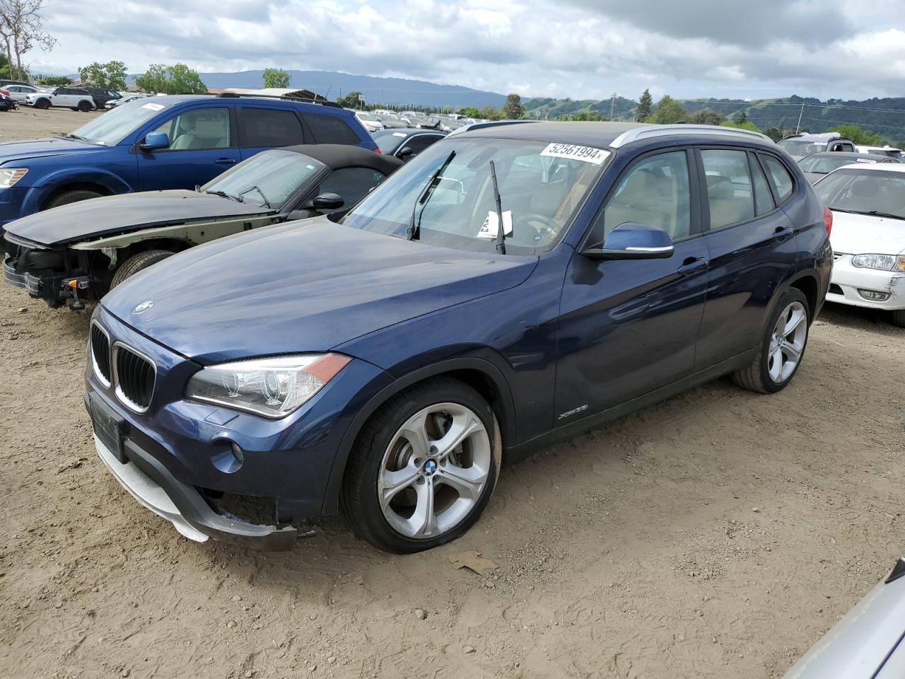 Bmw X1 (2015)