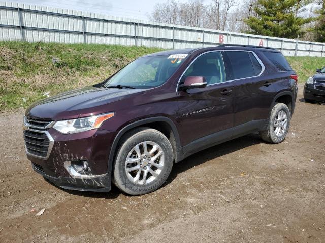 Chevrolet Traverse (2019)